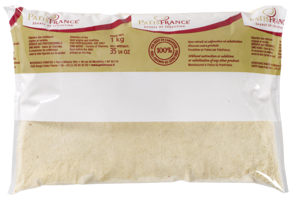 BLANCHED FINE POWDERED ALMONDS CALIFORNIA PF P1K