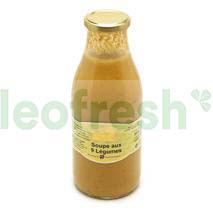 SOUP WITH 9 VEGETABLES 1L