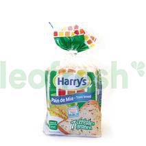 7 GRAIN BREAD 550G