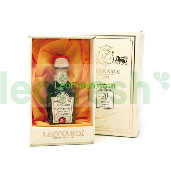 BALSAMIC VINEGAR '20' 100ML