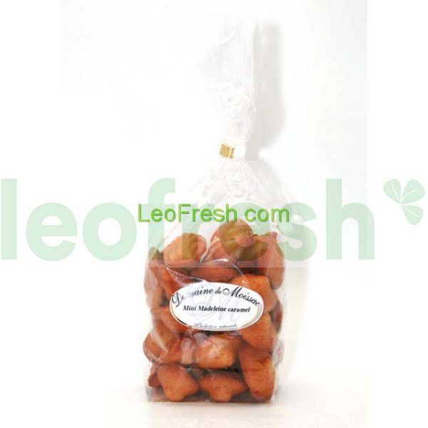 BABY CARAMEL MADELEINE BAG 225G