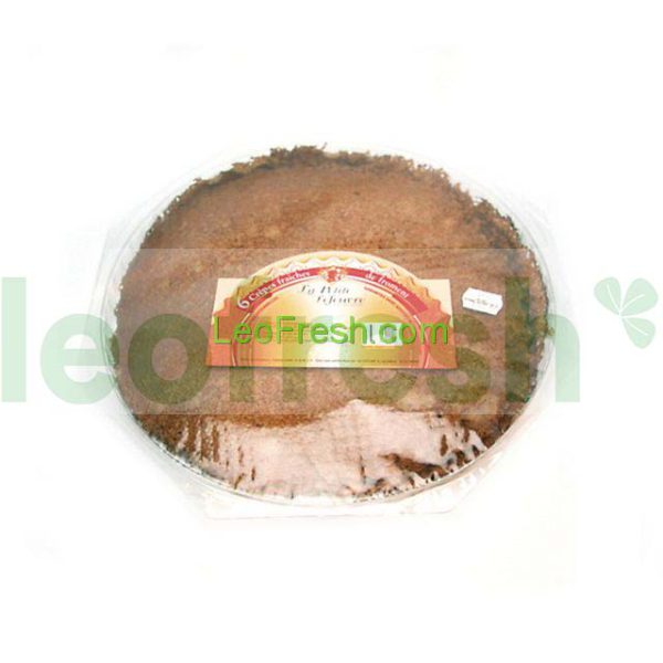 BUCKWHEAT CREPE DIAMETER 28CM X6 440G