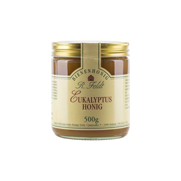 MIEL D'EUCALYPTUS