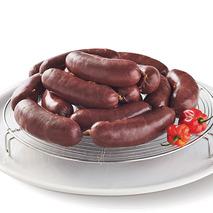 CARIBBEAN SUPERIOR BLACK PUDDING WITH FRESH CARI