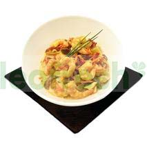SALAD OF PRAWNS IN CHUTNEY 1.5KG