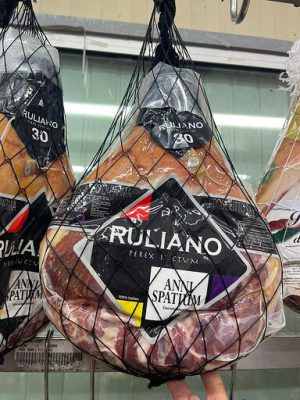 HAM PARMA 30 MONTHS AOP RULIANO SPA 