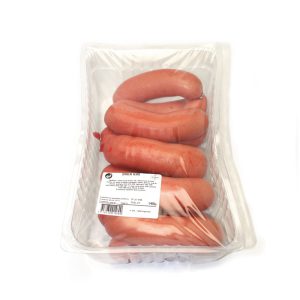 CERVELAS S/AT 10*150GR