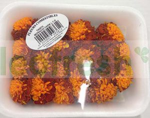 EDIBLE FLOWER TAGETE