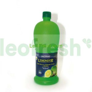 GREEN LEMON JUICE 1L