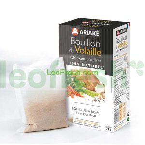 CHICKEN STOCK TEABAG 5X33CL
