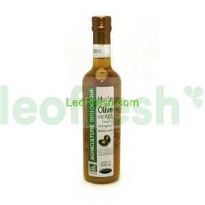 ORGANIC EXTRA VIRGIN OLIVE OIL 50CL