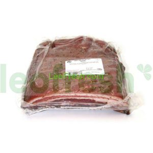 1/2 COUNTRY-STYLE BACON VACUUM PACKED ±1.5KG