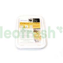 PRESERVED LEMON WITH GINGER 700G