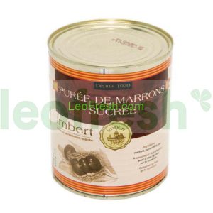 SWEET CHESTNUT PURÉE 4/4