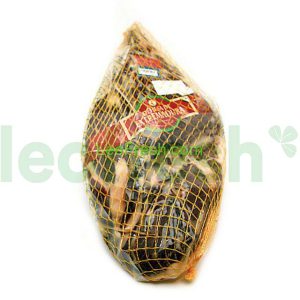 BONELESS BELLOTA 100% IBÉRICO 24 MONTHS HAM ±4KG