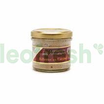 DUCK RILLETTES  JAR 90G