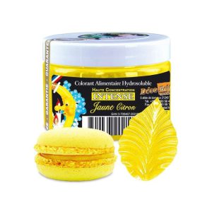 INTENSE WATER SOLUBLE FOOD COLOURING POWDER - LE