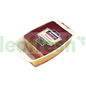 PORCINI MUSHROOM MOUSSE PLASTIC TERRINE 3KG
