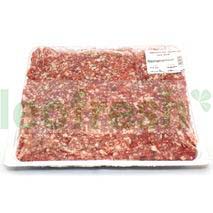 NATURE SAUSAGE MEAT LPF ATM.PACKED ±3KG