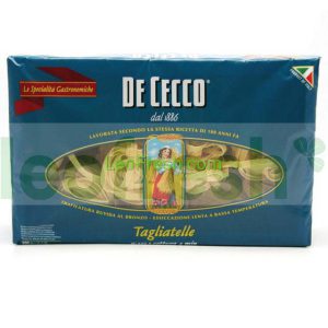 TAGLIATELLE N°203 500G