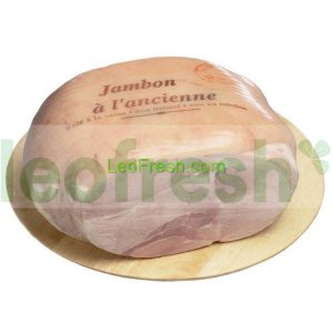TRADITIONAL COOKED HAM IN CLOTH LPF ±6.5KG