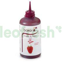 RASPBERRY COULIS SQUEEZE 500G