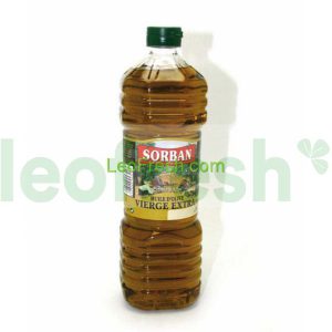 EXTRA VIRGIN OLIVE OIL 1L