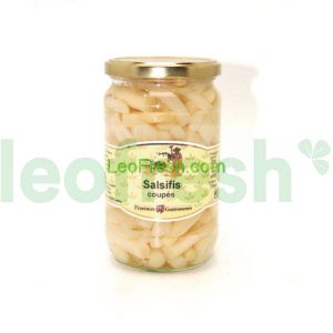 CHOPPED SALSIFY 660G