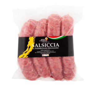 GRILL SAUSAGE PARMIGIANO REGGIANO - APPROX 600