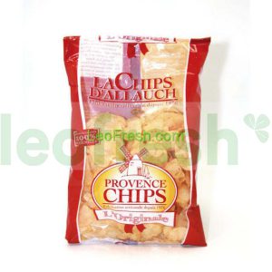 CHIPS D'ALLAUCH CRISPS 90G