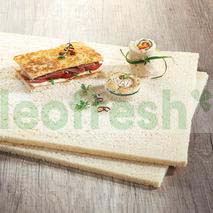 PLAIN BREAD 5 SHEETS 30X40CM