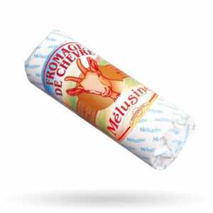 CHEVRE LONG MELUSINE BUCHETTE - 180g