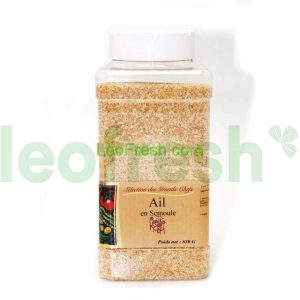 GRANULATED GARLIC TUBO 1L 530G