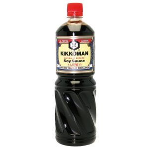 SALTY SOY SAUCE 1L