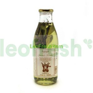 SPECIAL FONDUE OIL GLASS BOTTLE 1L