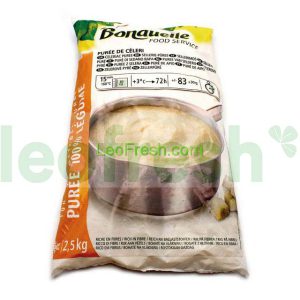 CELERIAC PURÉE 2.5KG