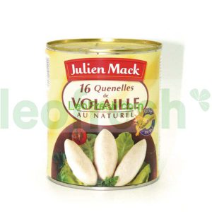 CHICKEN QUENELLES 4/4