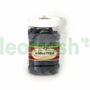 CRYSTALISED VIOLETS 190G