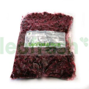 PITTED CHERRIES BAG 1KG