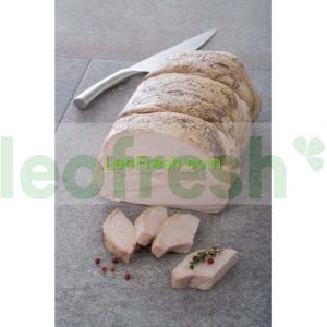 CHICKEN FILET ROASTED 5KG