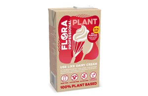 VEGAN CREAM 31% - FLORA (8X1L)