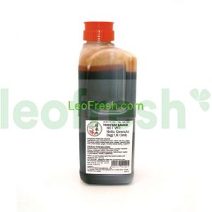 TERIYAKI SAUCE 2KG