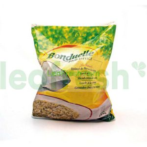 CHOPPED LEEKS IN CREAM 2.5KG