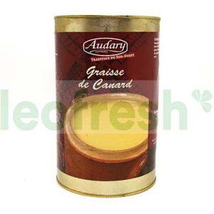 DUCK FAT IN CAN 5/1 (3,6 KG)