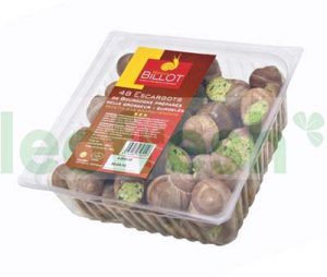 SNAILS  OF BOURGOGNE XL 36CS