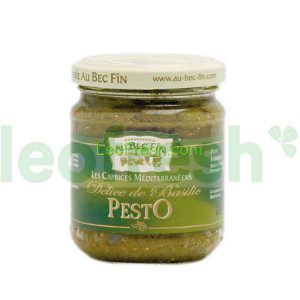 BASIL AND PESTO SPREAD 180G