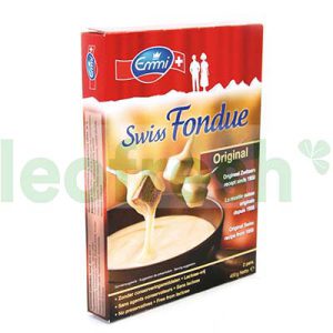 CHEESE FONDUE 400G