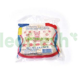 CHINESE RAVIOLI PASTA WONTON SKIN X30 250G