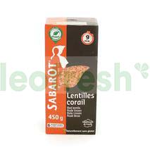 LENSES CORAL 450G