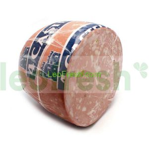 MORTADELLE PGI DIAMETER20CM VACUUM PACKED ±7KG
